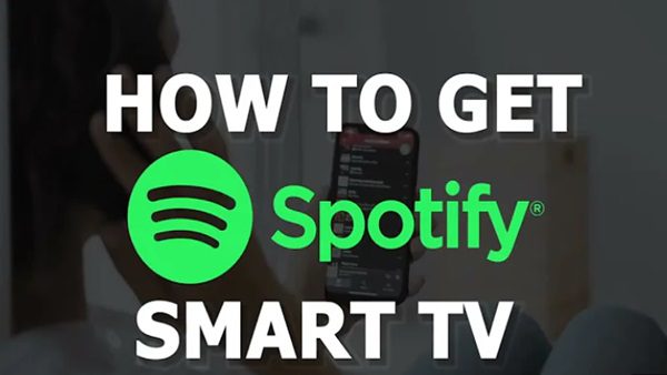 spotify smart tv